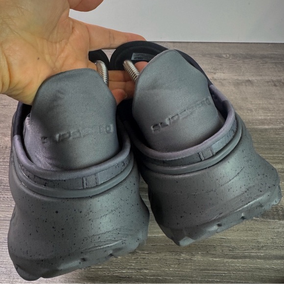 Under Armour Slipspeed Mega Fade Mens size 12 sneakers NWOT - Picture 6 of 8